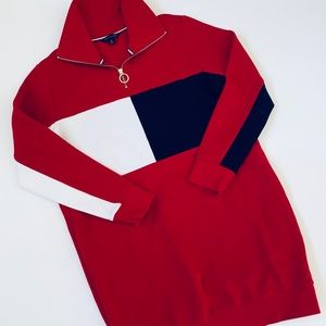 Tommy Hilfiger Sweatshirt Dress
